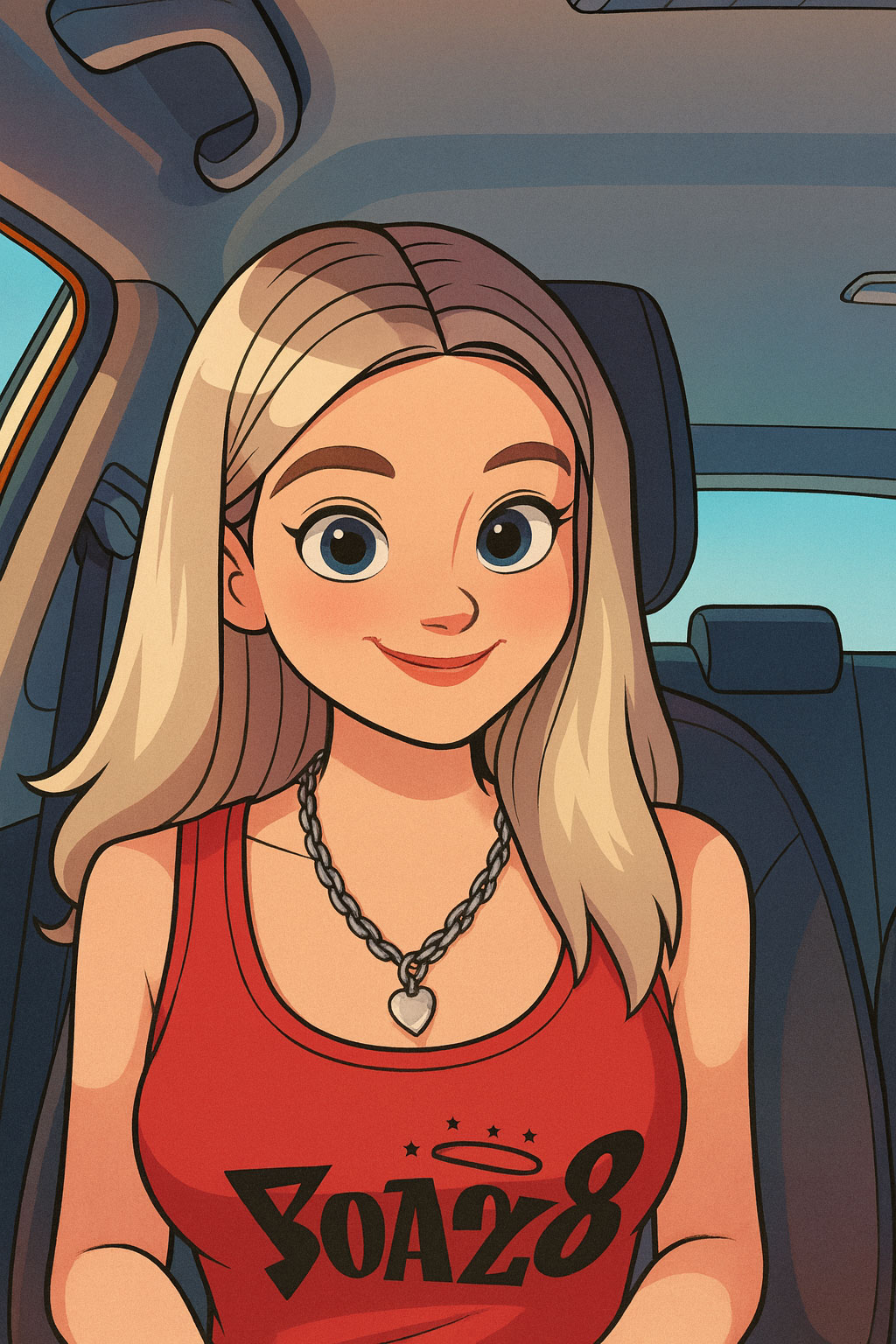 Where the Light Finds Us