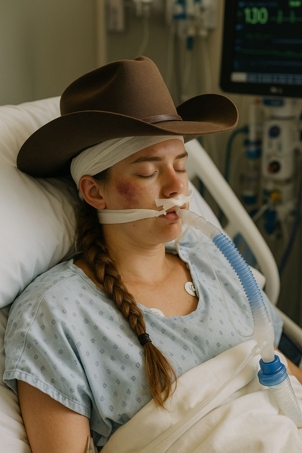 Lacey is the niece of one of my close friends, and her story deserves to be heard