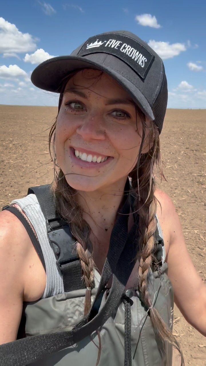 The Life of alone Kansas Woman